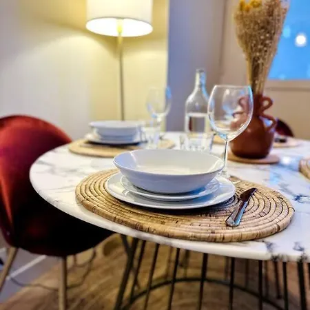 Apartment Le Terracotta - Mabilais Rennes