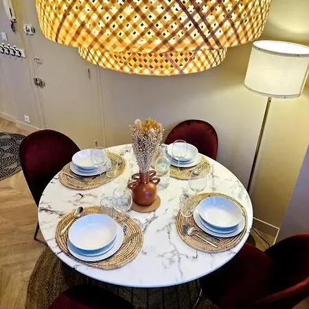 Le Terracotta - Mabilais Apartment